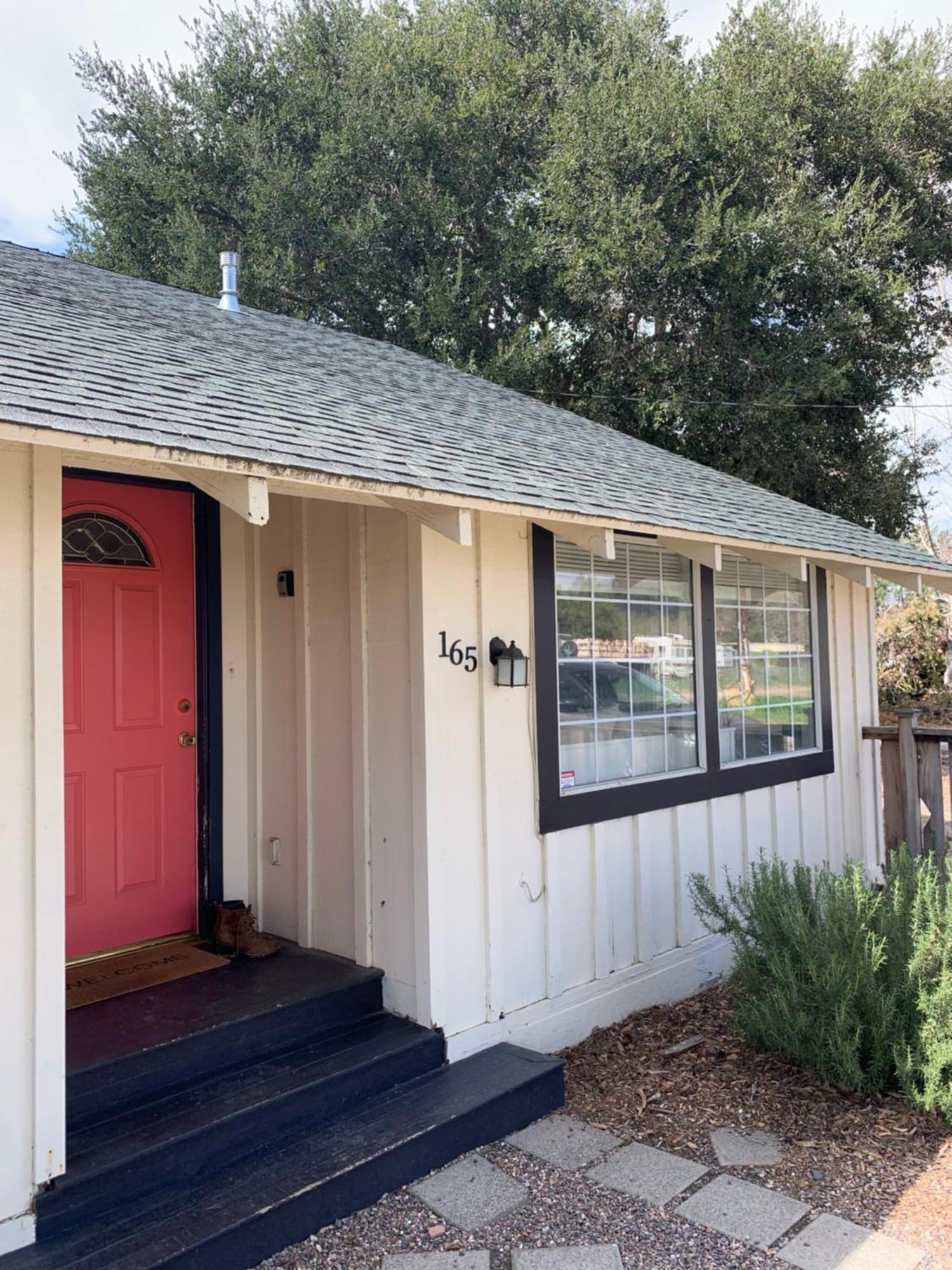 Den Street Cottage Los Alamos Exterior foto