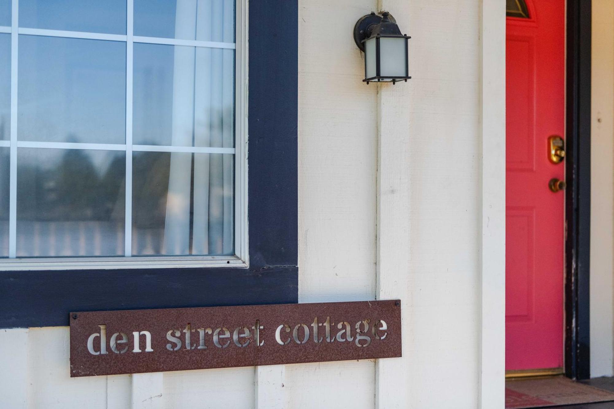 Den Street Cottage Los Alamos Exterior foto